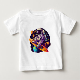 Planet Riders Baby T-shirt