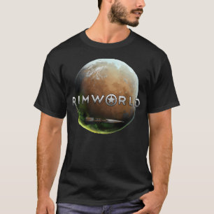 Planet Rimworld T-Shirt