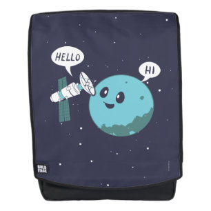 Planet Rucksack