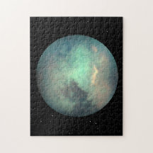 Planet Saturn Mondtian