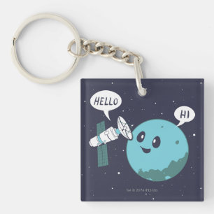 Planet Schlüsselanhänger