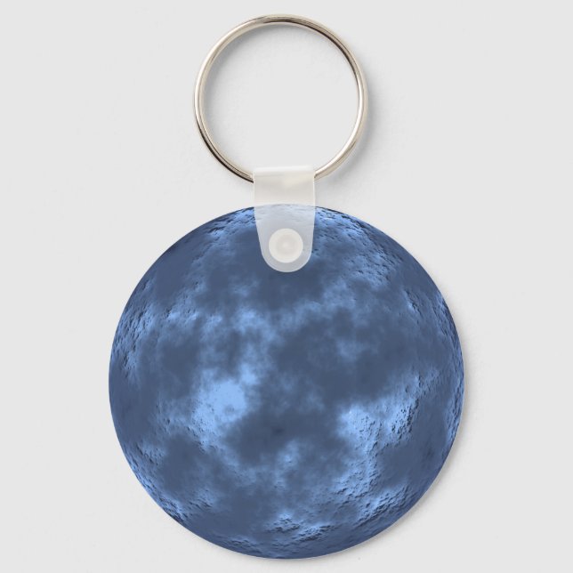 Planet Schlüsselanhänger (Vorderseite)