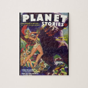 Planet Science Puzzle