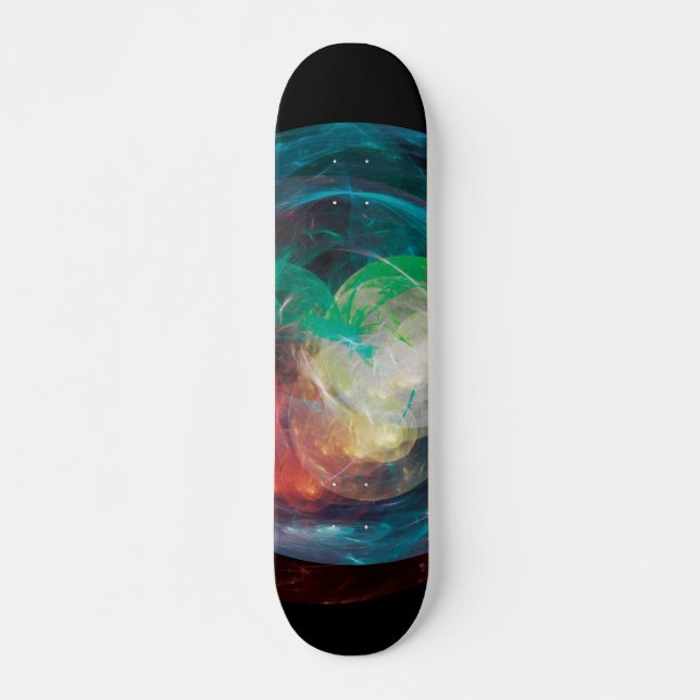 Planet Skateboard (Vorne)