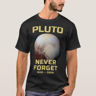 Planet Solar System Astronomie Weltraumwissenschaf T-Shirt