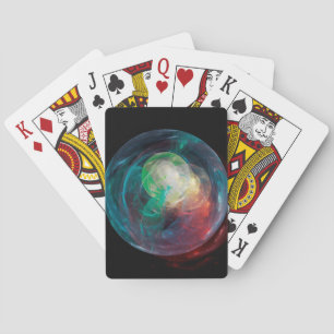 Planet Spielkarten