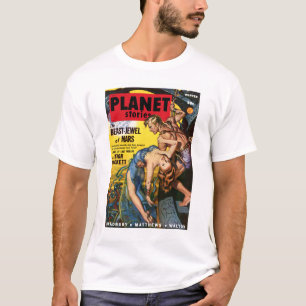 Planet Stories (Dez. 1948) T-Shirt