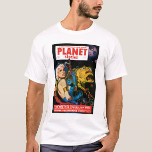 Planet Stories (Juli 1952) T-Shirt
