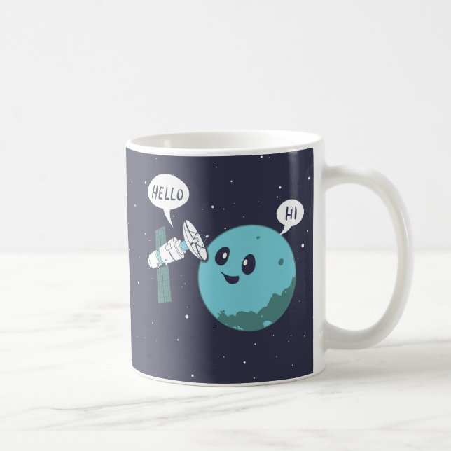 Planet Tasse (Rechts)