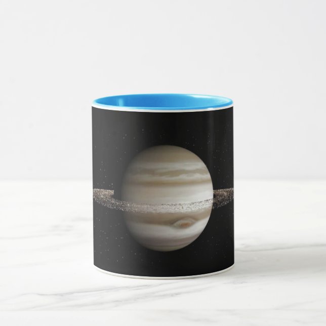 Planet Tasse JUPITER (Zentrum)