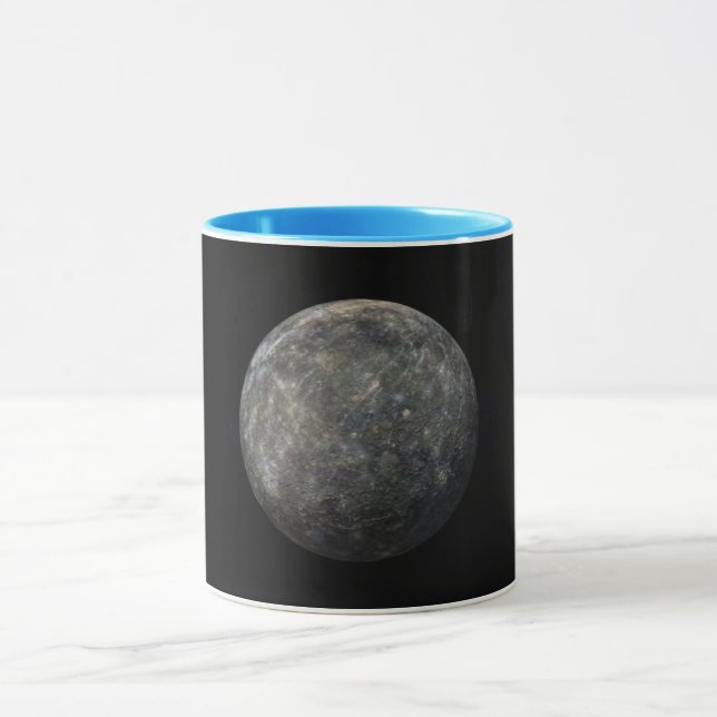 Planet Tasse MERCURY (Zentrum)