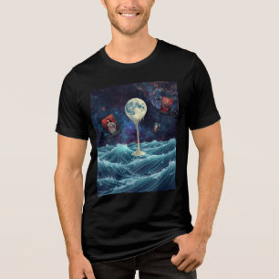 Planet Tri-Blend Shirt