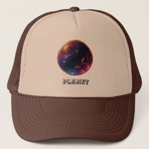 Planet Truckerkappe