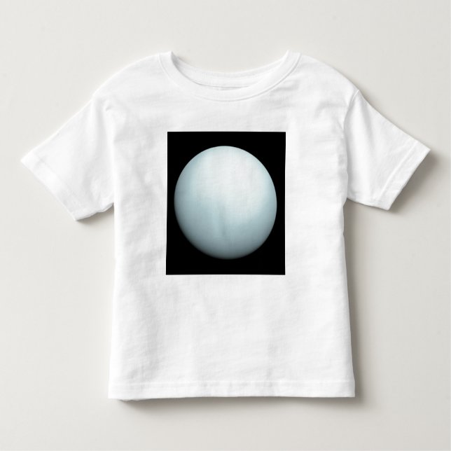 Planet Uranus Kleinkind T-shirt (Vorderseite)