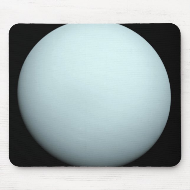 Planet Uranus Mousepad (Vorne)