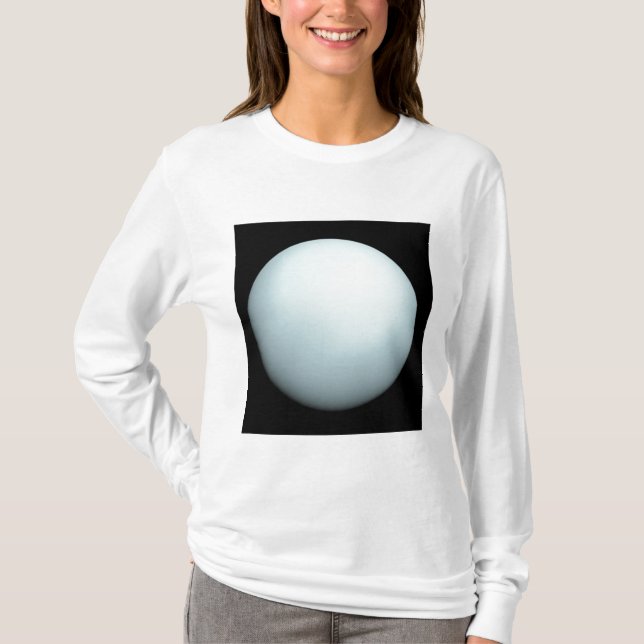 Planet Uranus T-Shirt (Vorderseite)