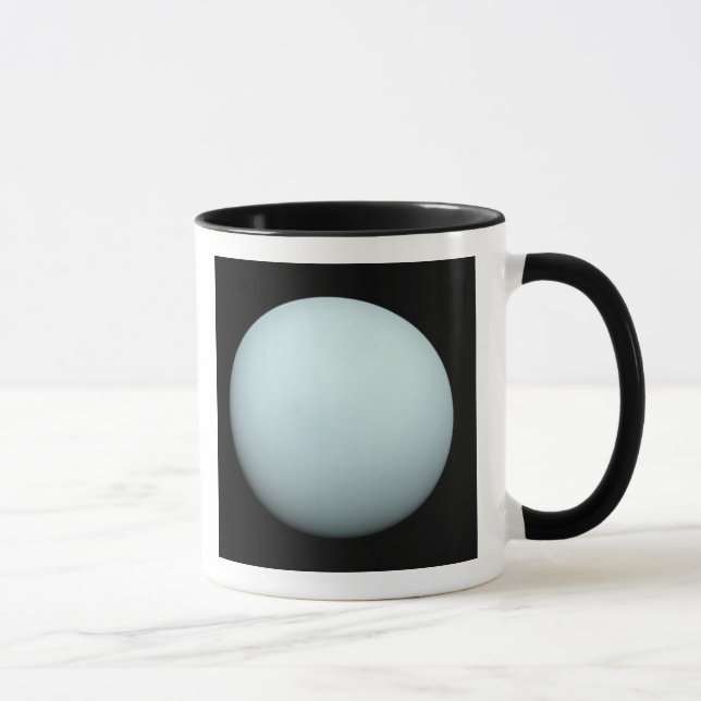 Planet Uranus Tasse (Rechts)