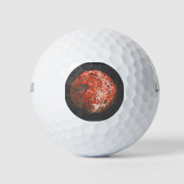 Planet Venus Golfball