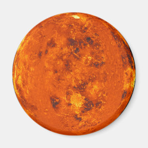 PLANET VENUS (Sonnensystem) ~ Magnet