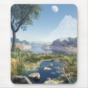 Planet Verana Mousepad