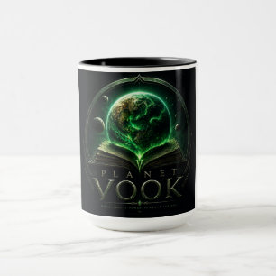 Planet Vook Trinkgefäß Tasse