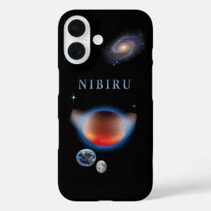 Planet X Nibiru iPhone 16 Hülle