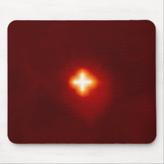 Planet X Nibiru im Weltraum der NASA Mousepad