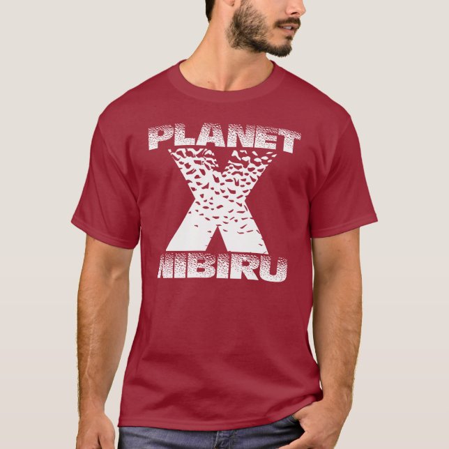 Planet X - Nibiru T - Shirt (Vorderseite)