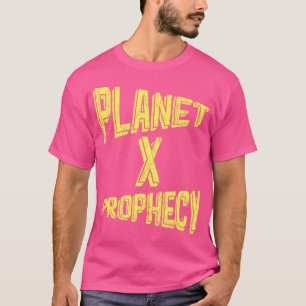 Planet X Prophy Nibiru T Shirt Astronomie Solar E
