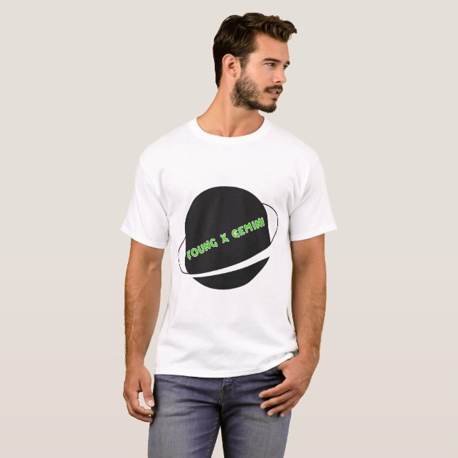 Planet X T-Shirt (Vorne ganz)