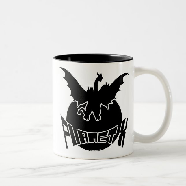 Planet X Tasse (Rechts)