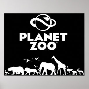 Planet Zoo Poster