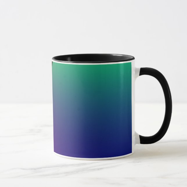 Planetäre Aurora-Tasse Tasse (Rechts)