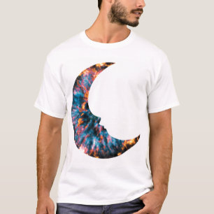 Planetärer Nebel NGC 6751 Hubble-Foto T-Shirt