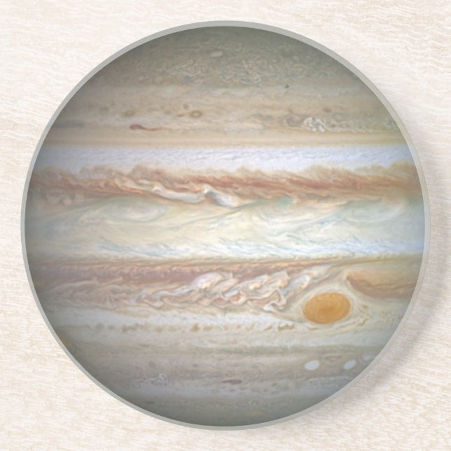 Planetarischer Untersetzer - Jupiter (Vorne)