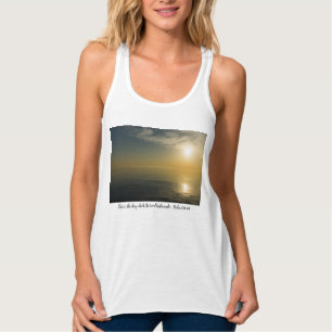 Planetarium Sonnenaufgang Tank Top