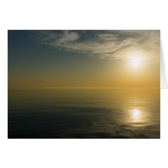 Planetarium Sunrise (Vorderseite (Horizontal))