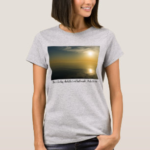 Planetarium Sunrise T - Shirt