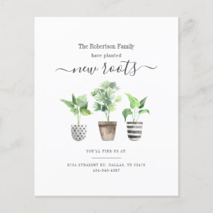 Planete neue Wurzeln Ankündigung