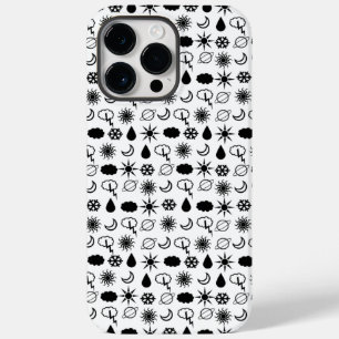 Planeten Astronomie Sonnensystem Case-Mate iPhone 14 Pro Max Hülle
