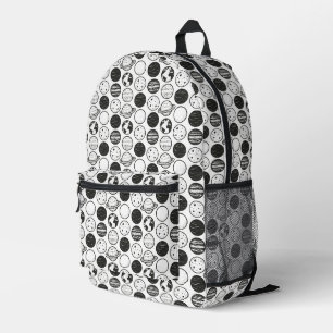 Planeten Bedruckter Rucksack
