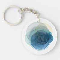 Planeten entwickeln - Wasserfarbzirkel
