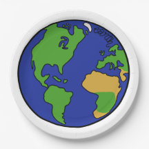 Planeten-Erde des Sonnensystems