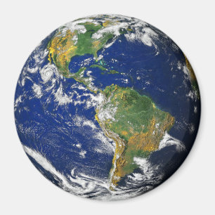 Planeten-Erde Magnet