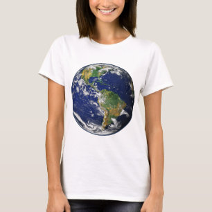 PLANETEN-ERDE (Sonnensystem) ~ T-Shirt