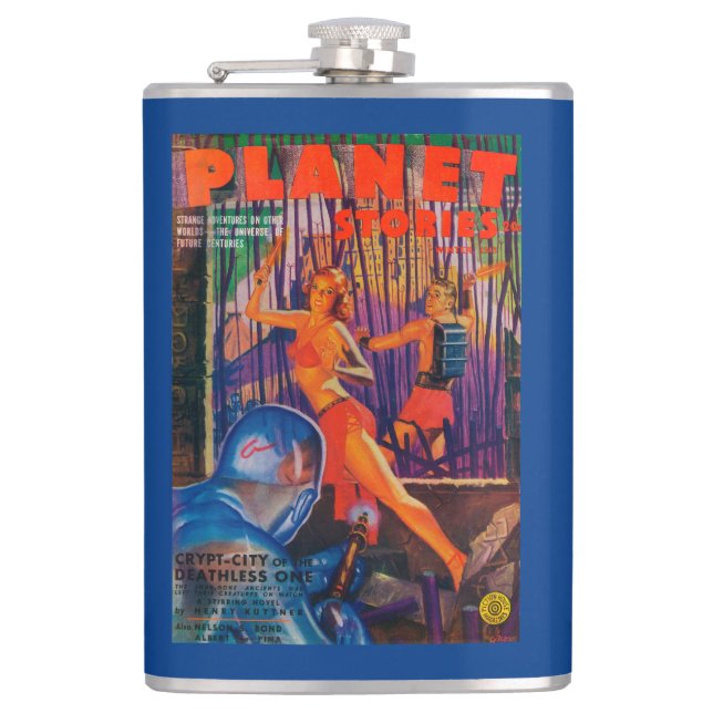 Planeten-Geschichten-Titelseite3 Flachmann (Vorderseite)