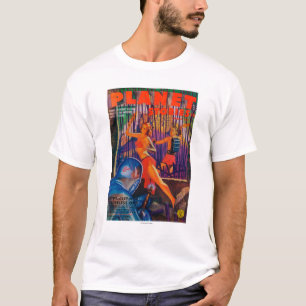 Planeten-Geschichten-Titelseite3 T-Shirt