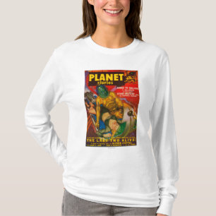 Planeten-Geschichten-Titelseite6 T-Shirt