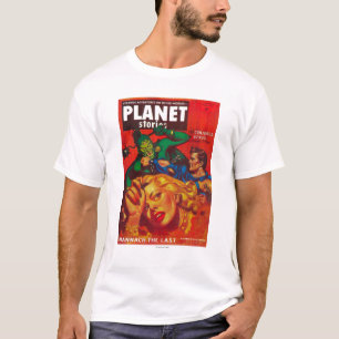 Planeten-Geschichten-Titelseite7 T-Shirt