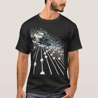 Planeten-Helme T-Shirt
